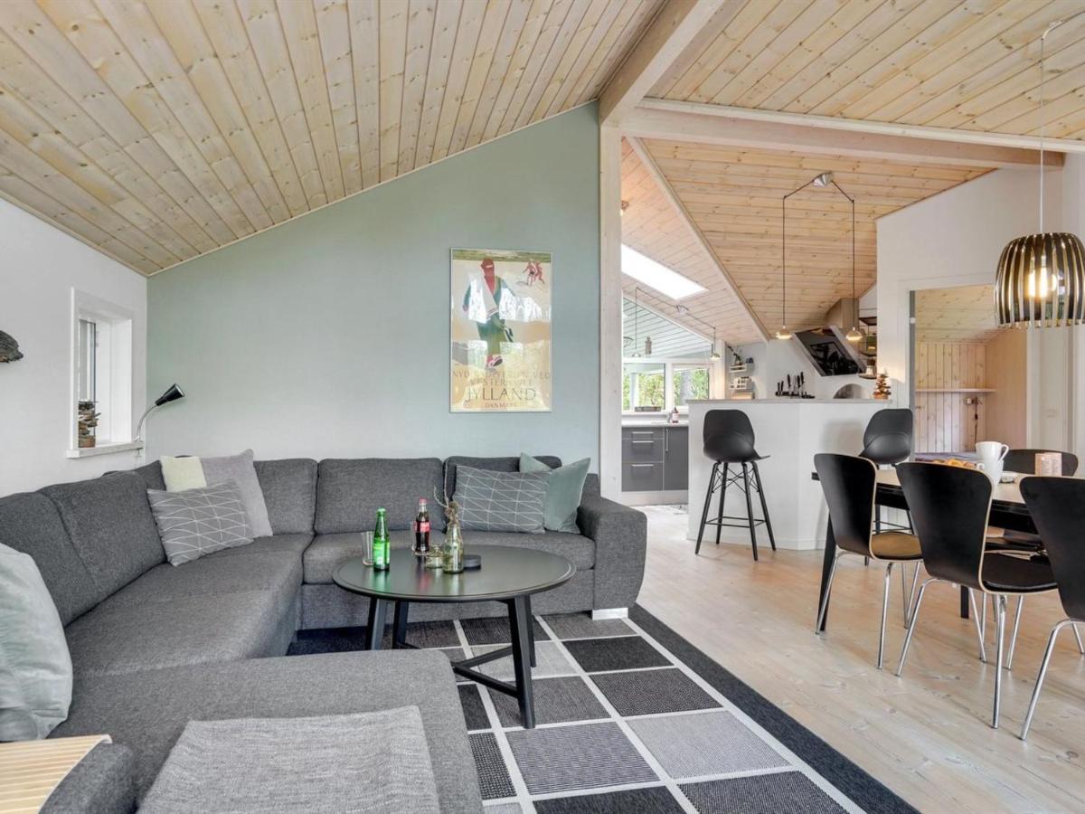 Holiday Home Grimi - 4Km From The Sea By Interhome Fjerritslev Exterior photo