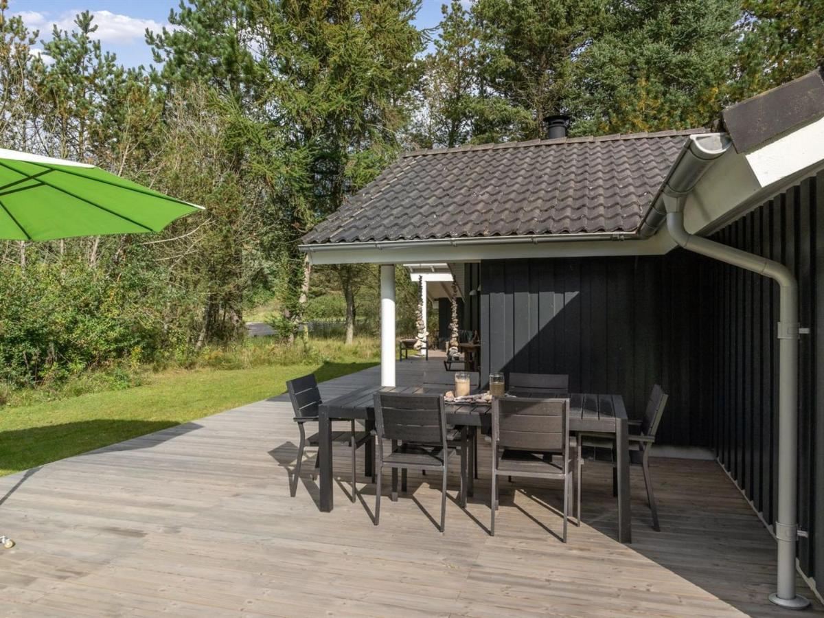 Holiday Home Grimi - 4Km From The Sea By Interhome Fjerritslev Exterior photo