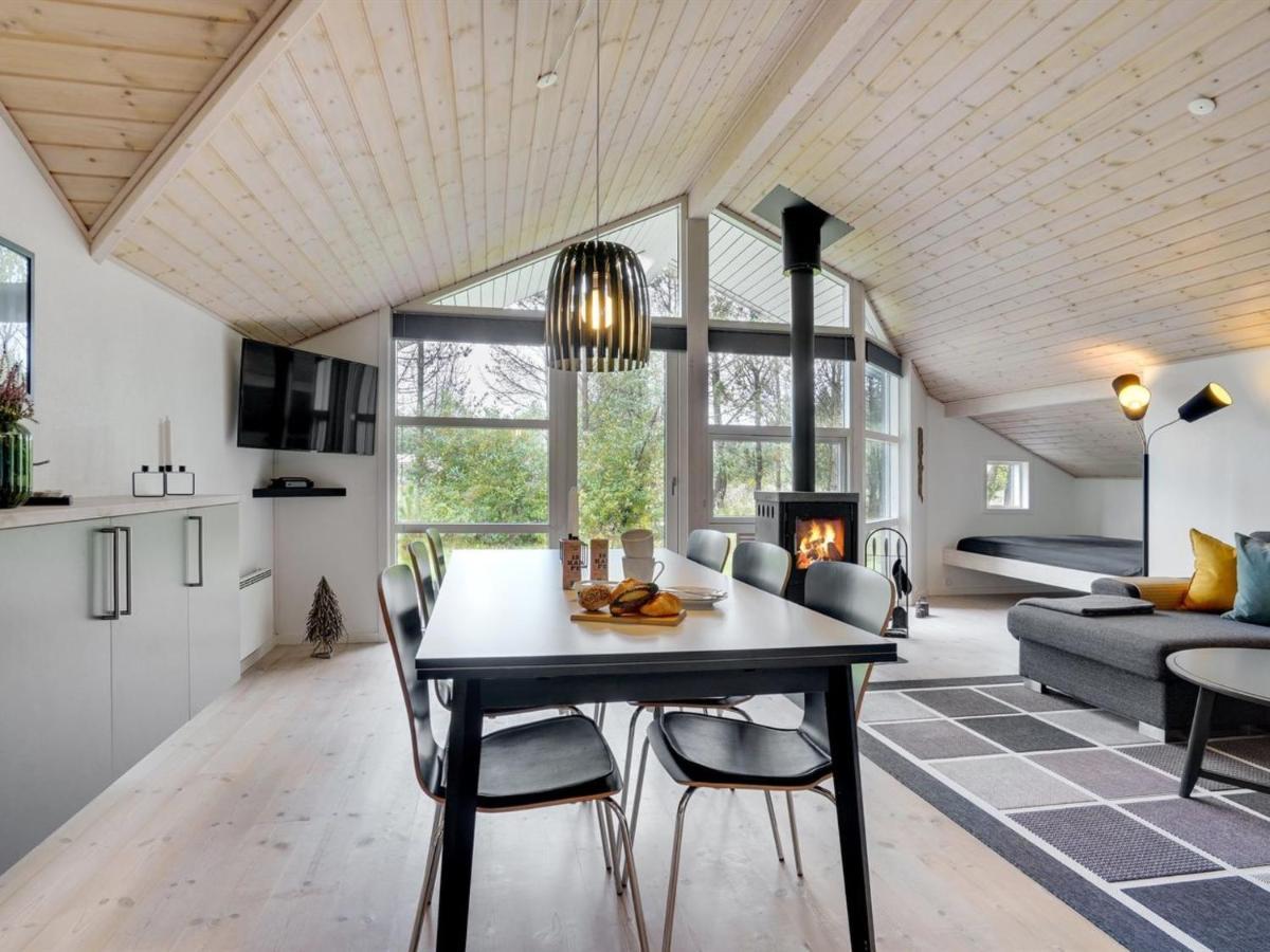 Holiday Home Grimi - 4Km From The Sea By Interhome Fjerritslev Exterior photo
