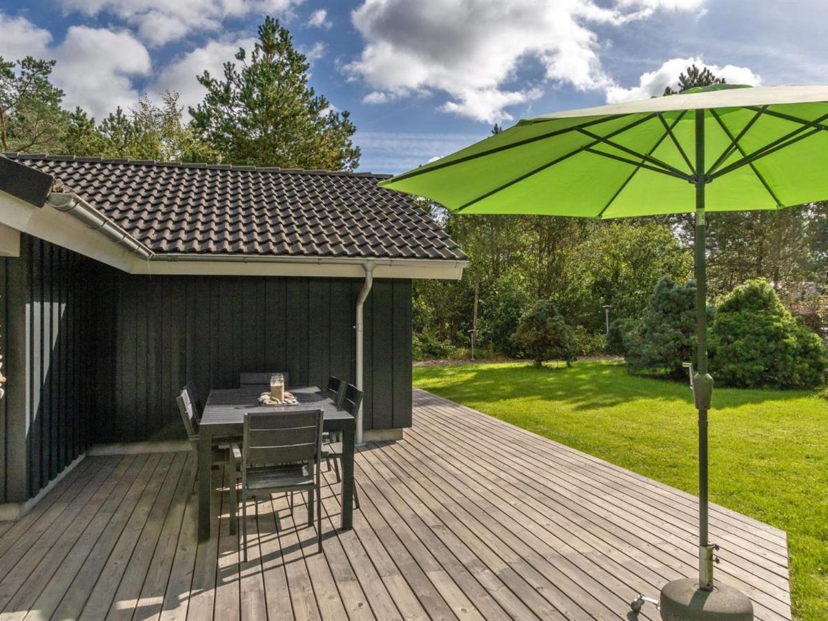 Holiday Home Grimi - 4Km From The Sea By Interhome Fjerritslev Exterior photo