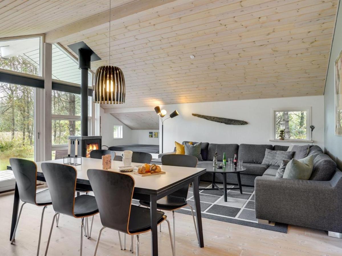 Holiday Home Grimi - 4Km From The Sea By Interhome Fjerritslev Exterior photo