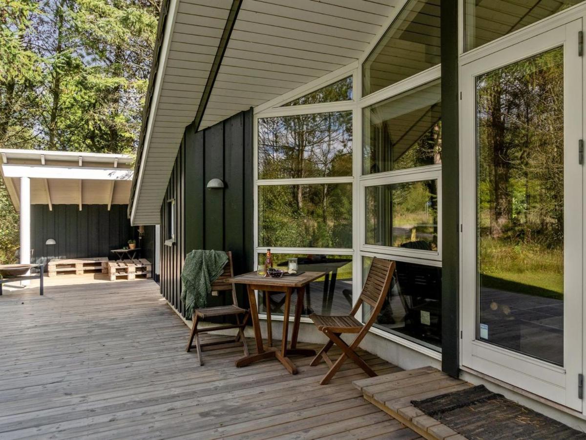 Holiday Home Grimi - 4Km From The Sea By Interhome Fjerritslev Exterior photo