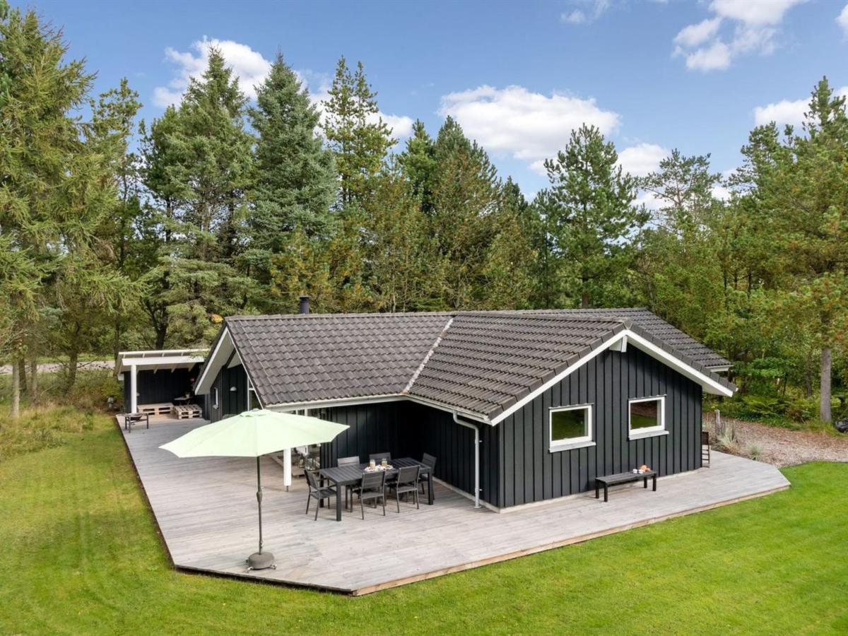 Holiday Home Grimi - 4Km From The Sea By Interhome Fjerritslev Exterior photo